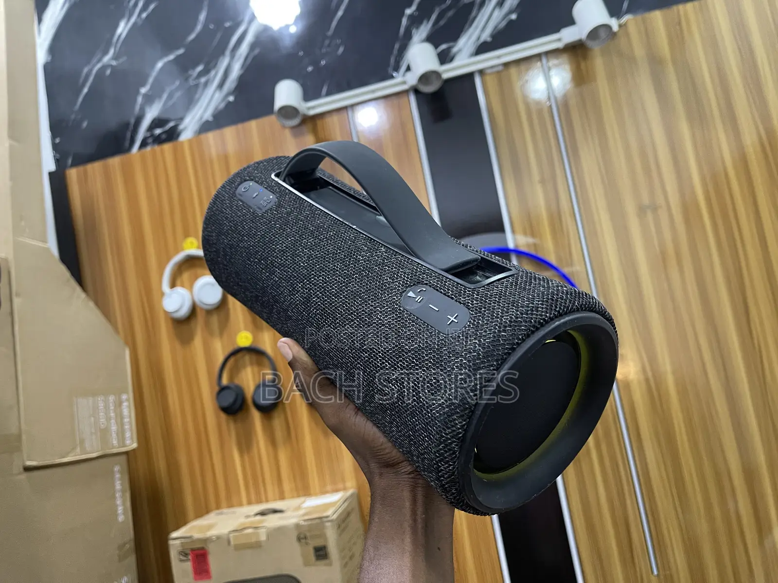 Sony SRS-Xg300 Portable Extra Bass Speaker