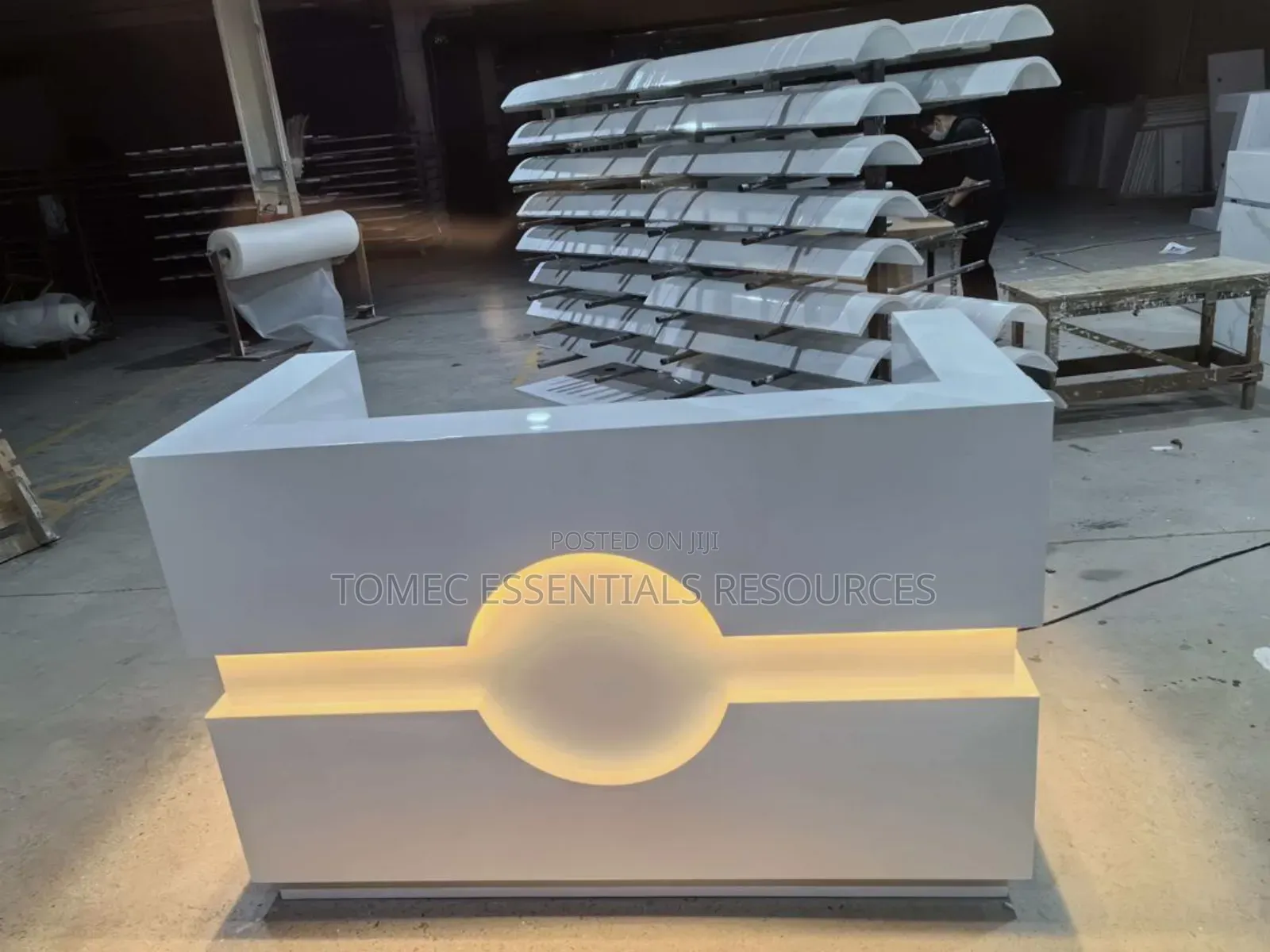 Imported Quality Office Reception/Front Desk
