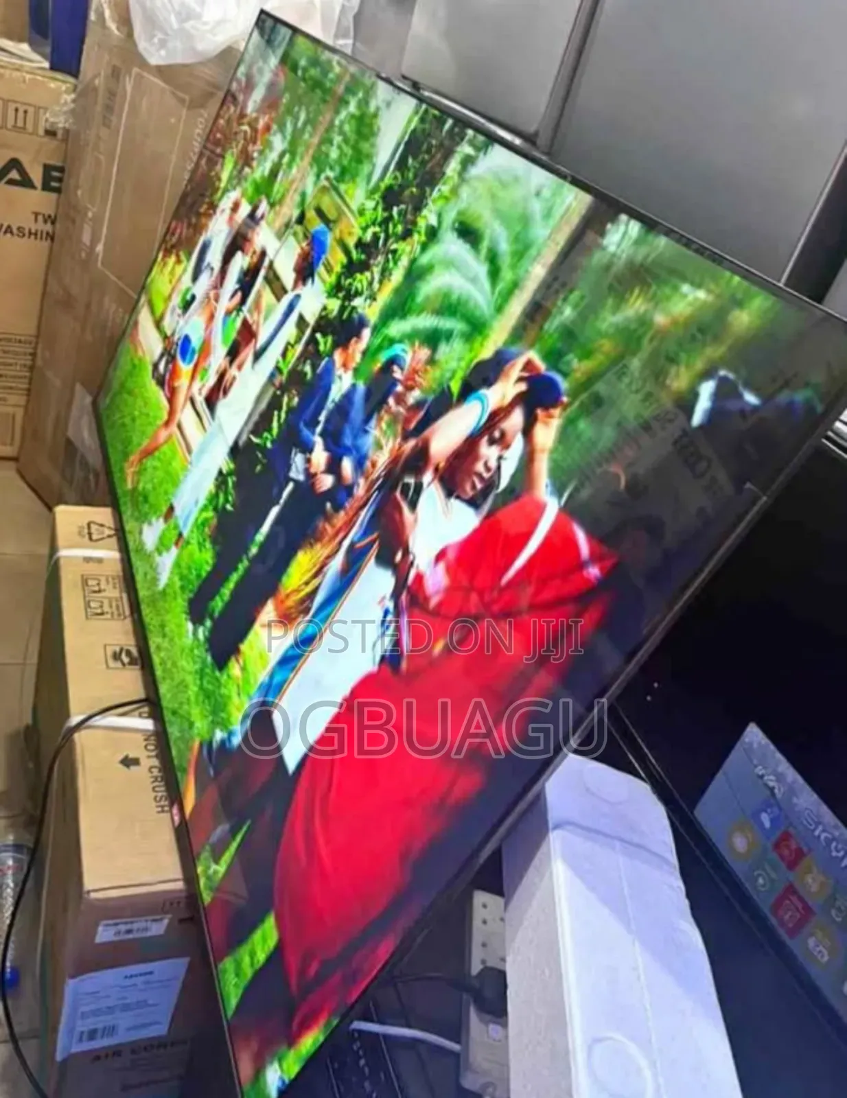 Lg 75 Inches Smart Tv View Ultra-Hd