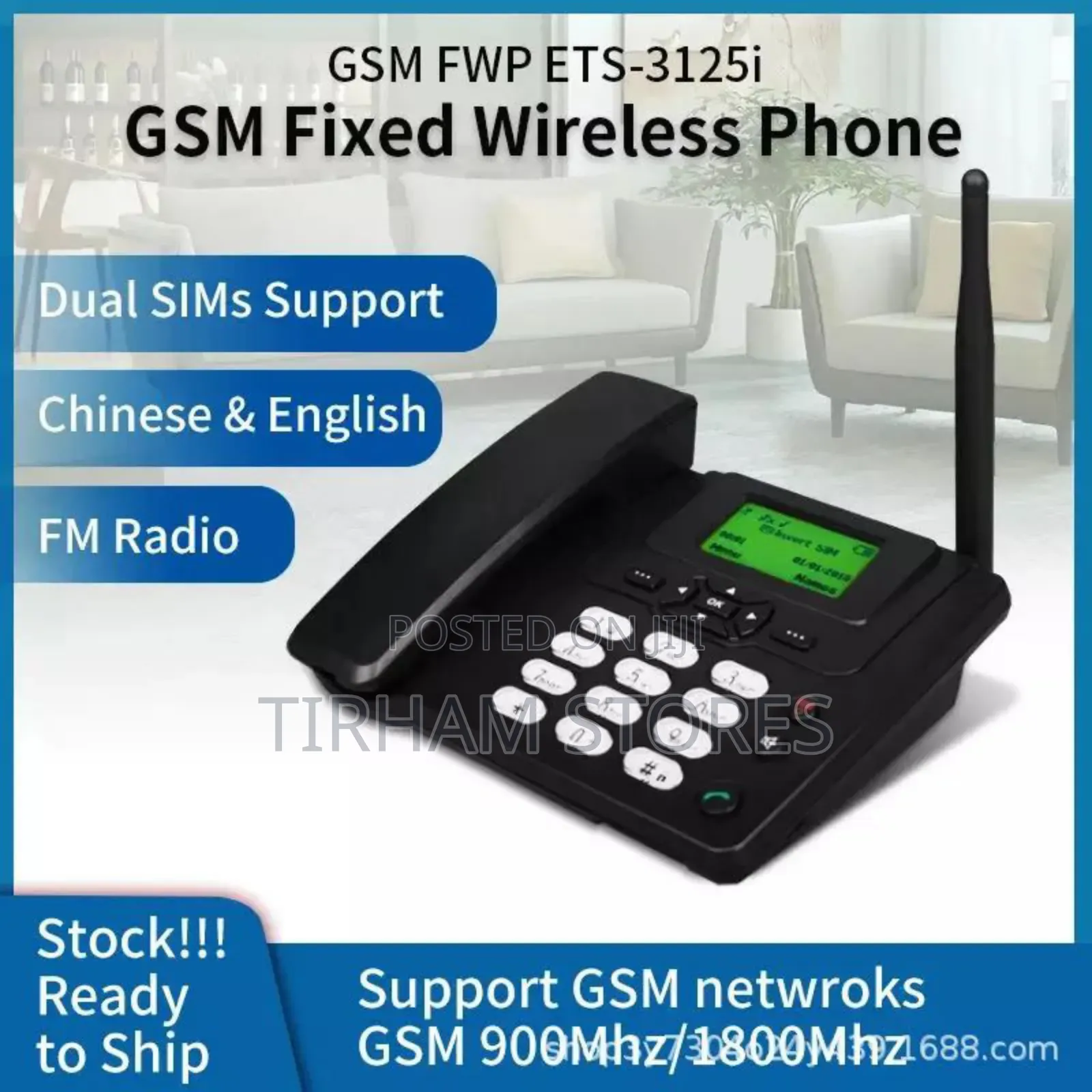 GSM Wireless Telephone