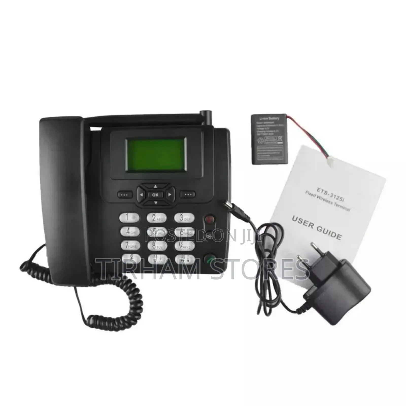 GSM Wireless Telephone