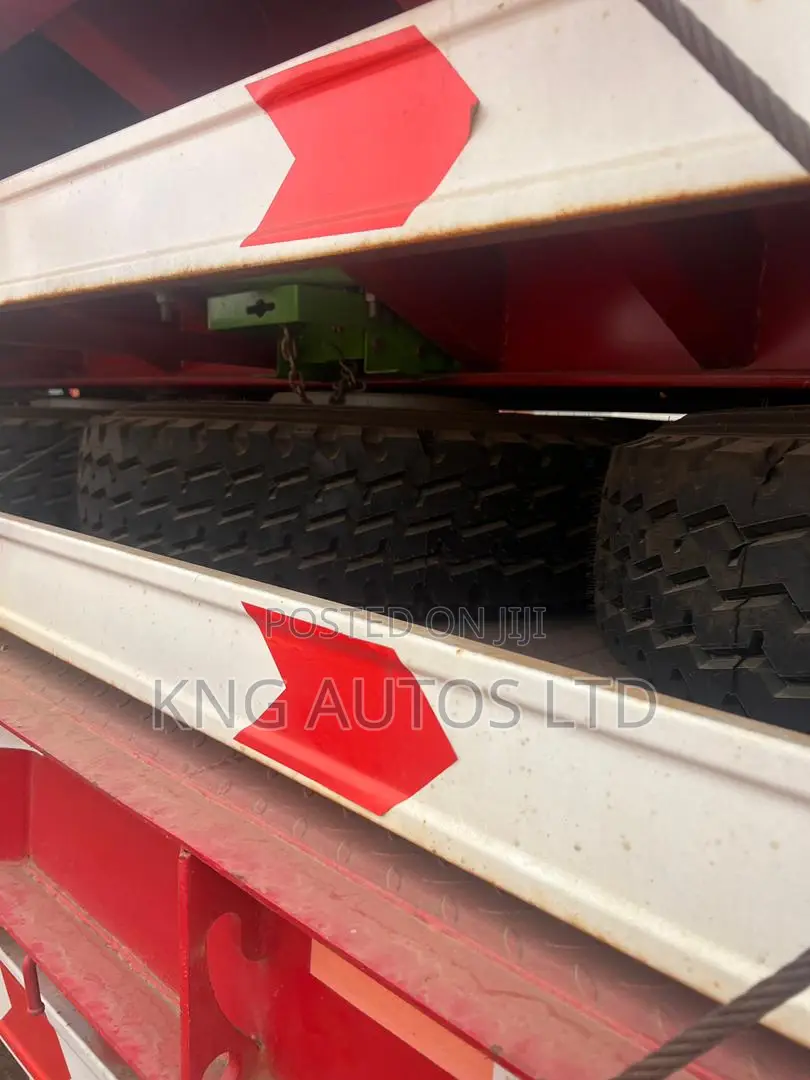 2025 Brand New Lowbed Trailer