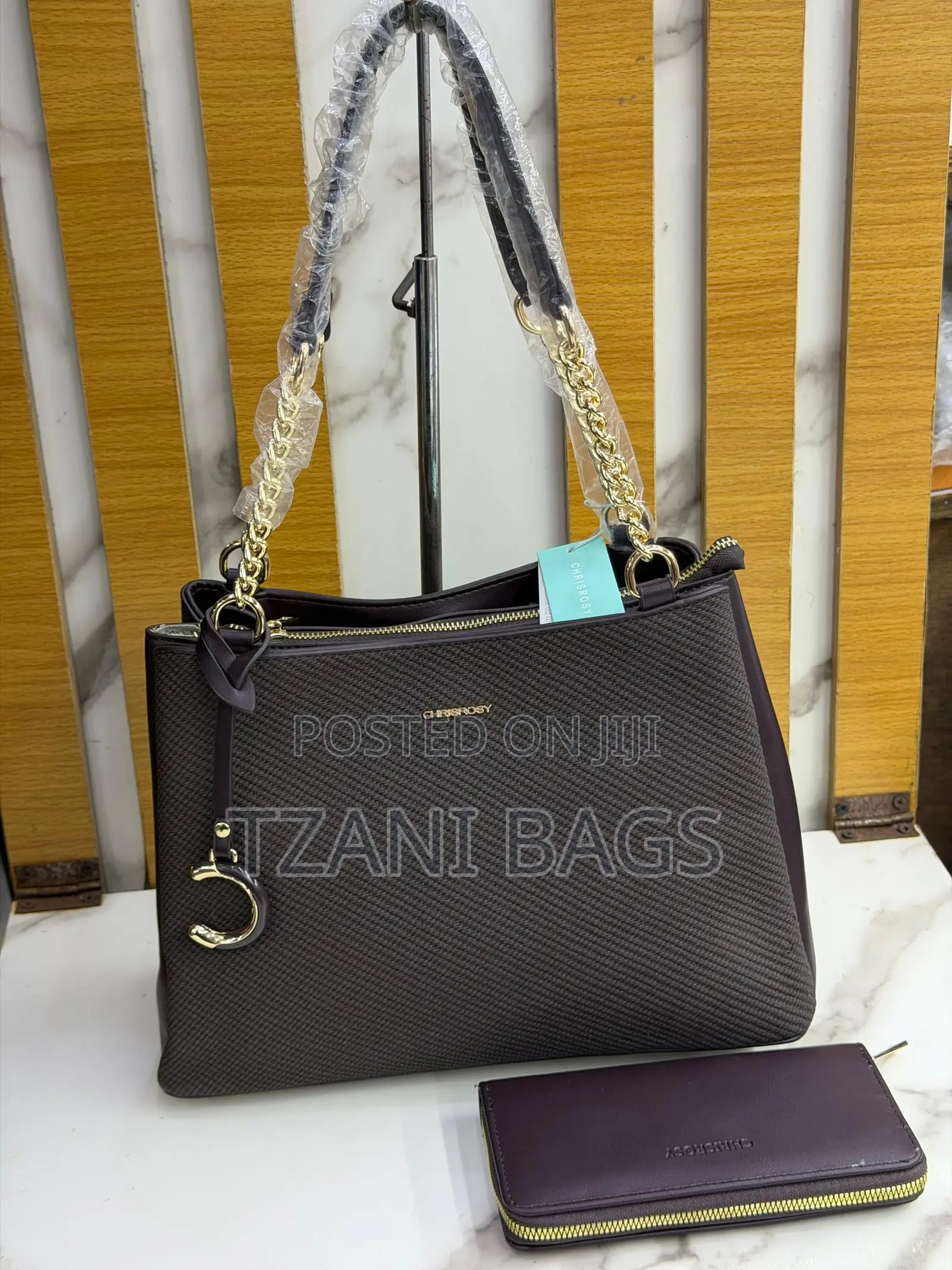 Chrisrosy Handbag