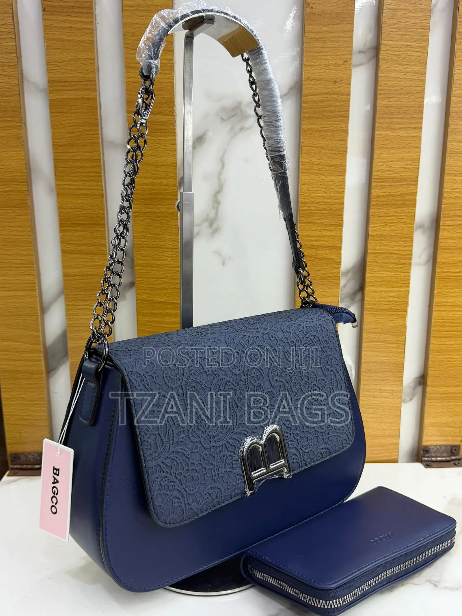 Bagco 2in1 Classy Cross Bag