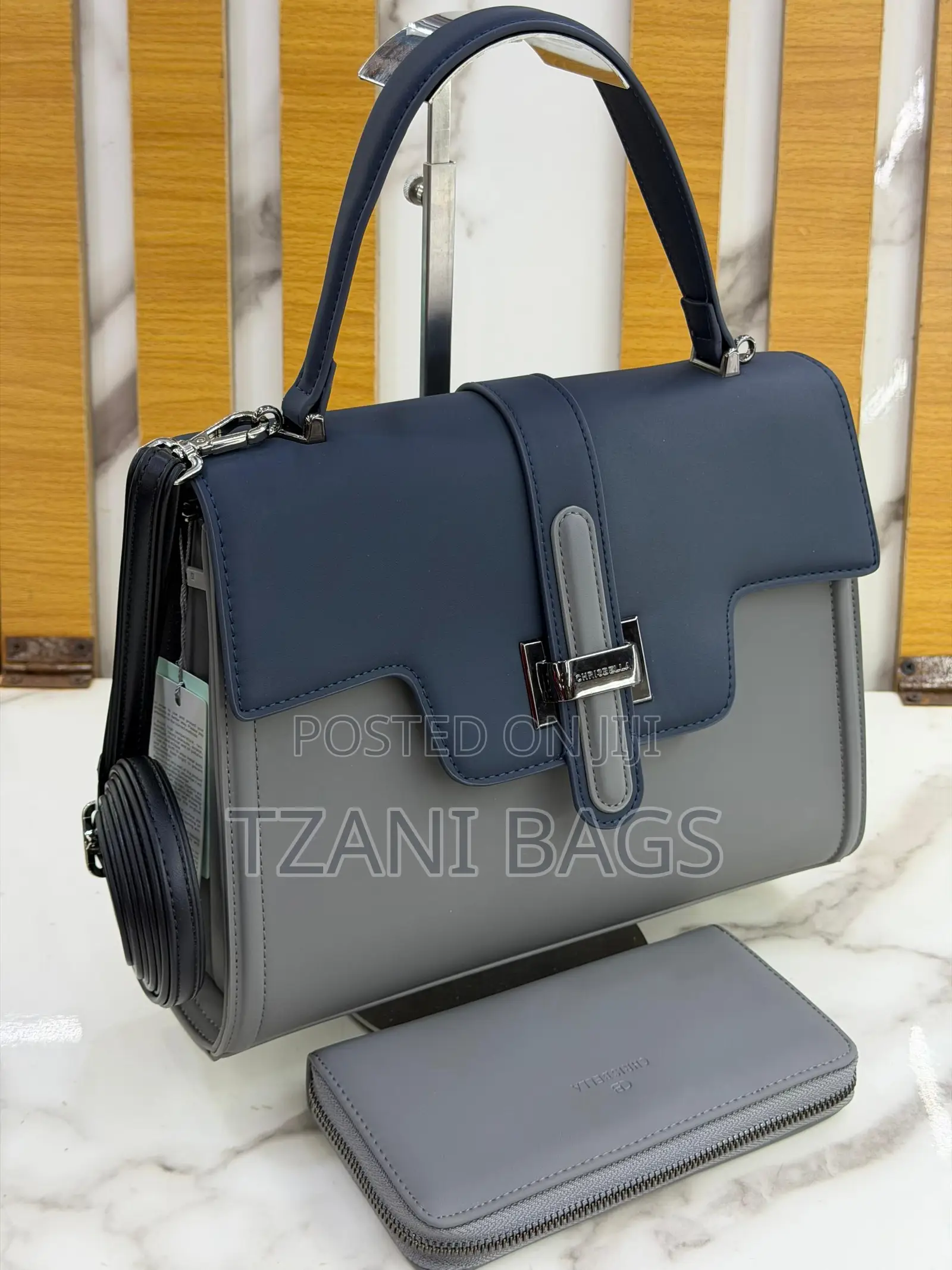 Chrisbella 2in1 Office Bag