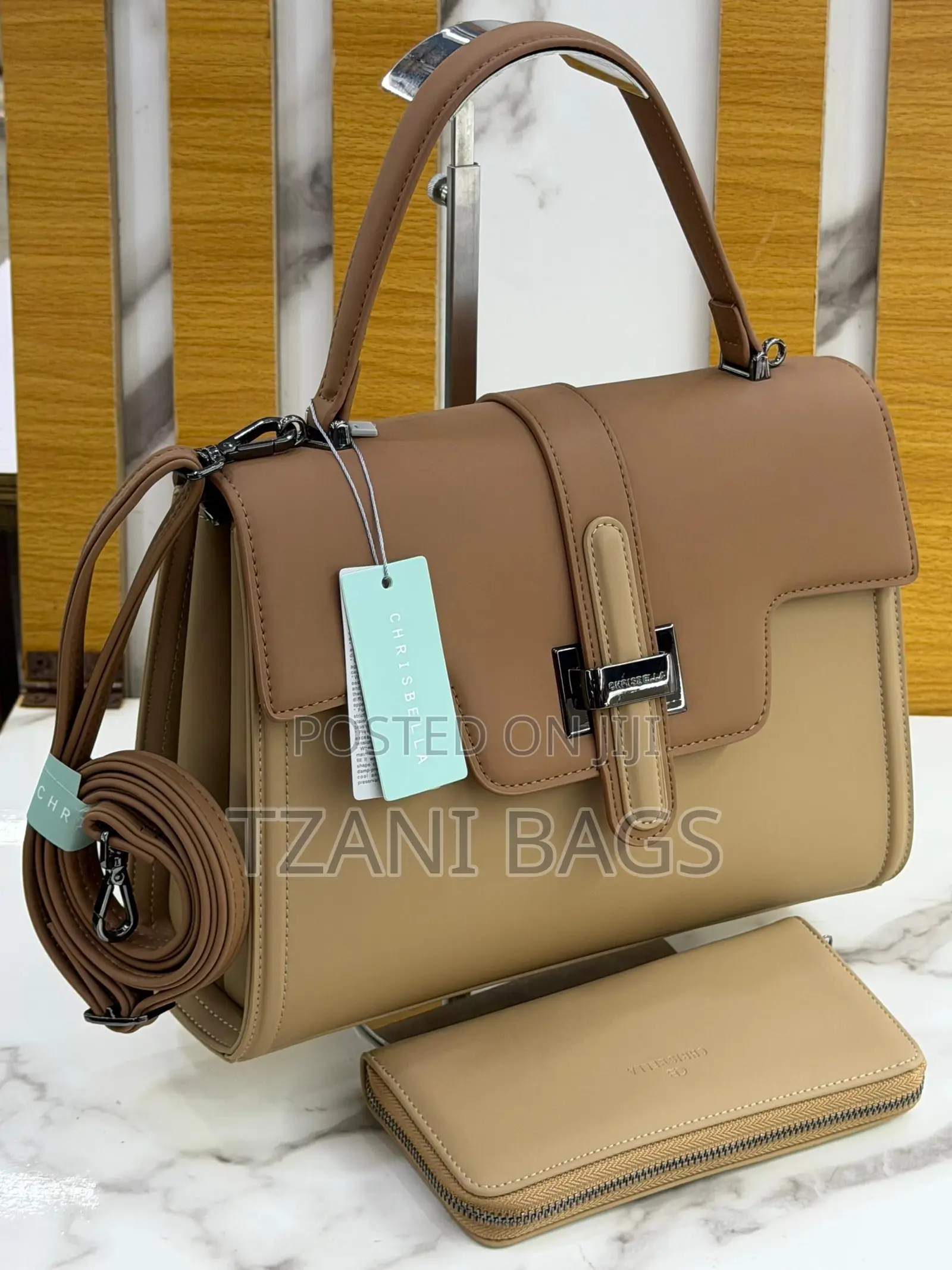 Chrisbella 2in1 Office Bag