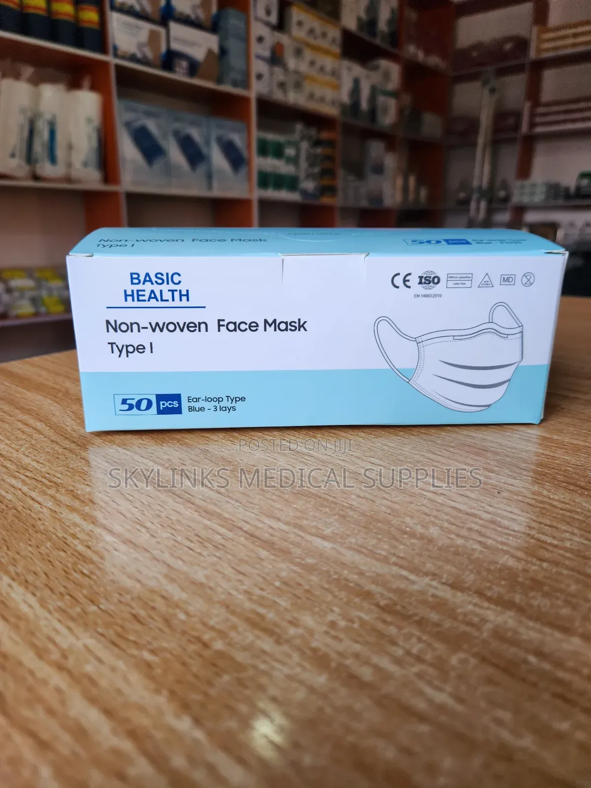 Disposable Face Mask