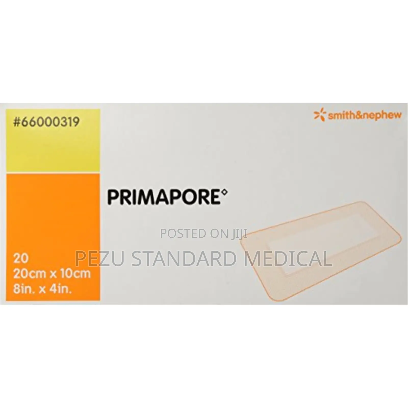 Primapores