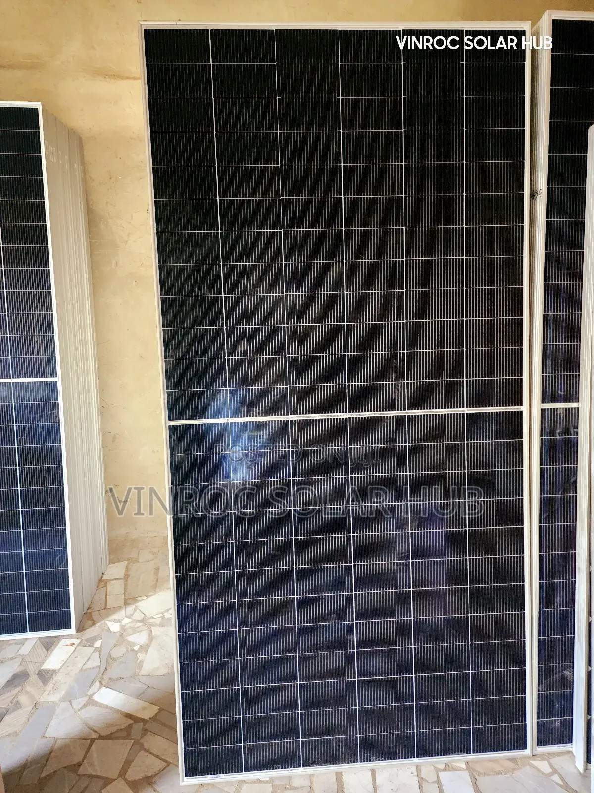 580w Jinko Solar Panels