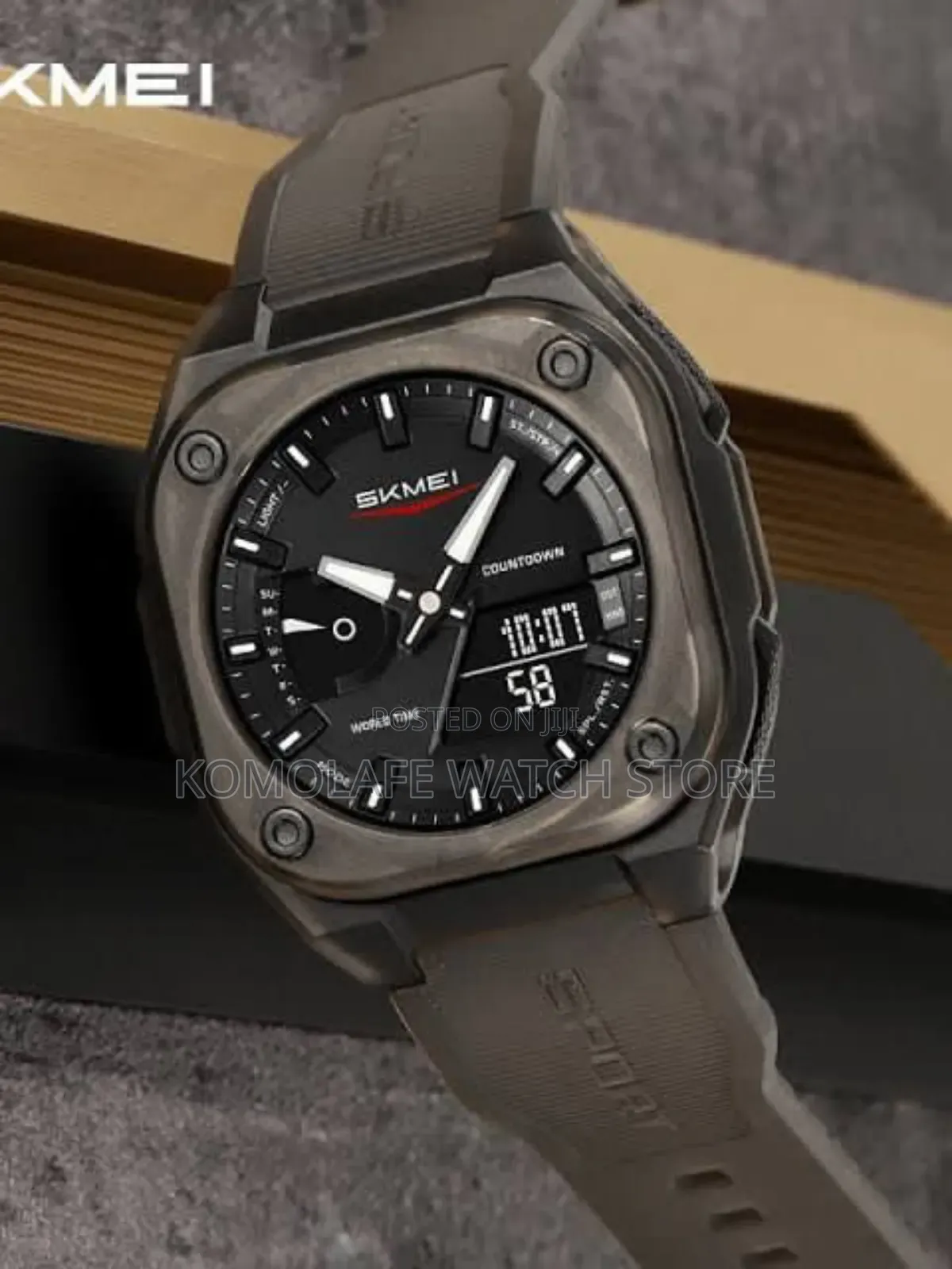 Skmie Sport Watch
