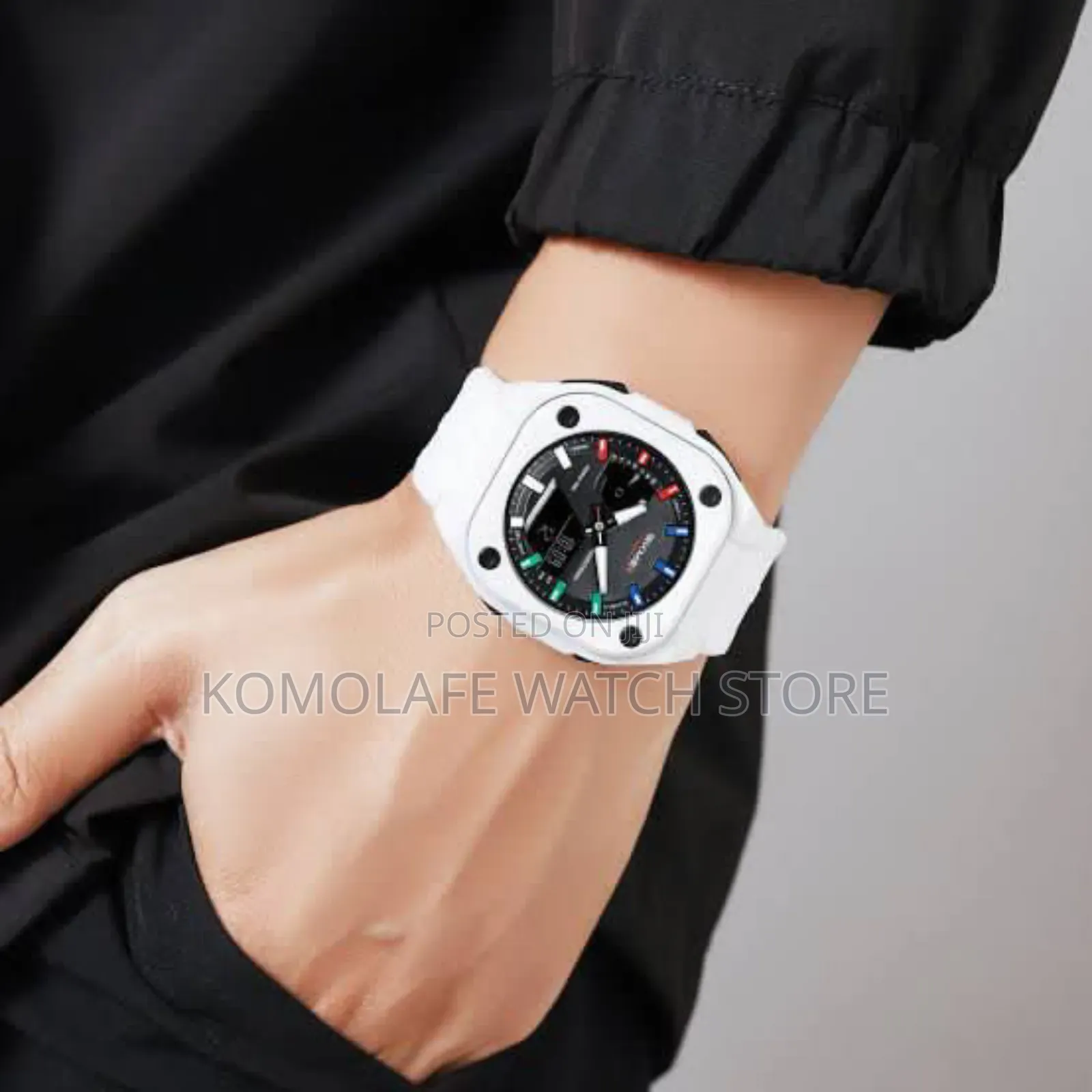 Skmie Sport Watch