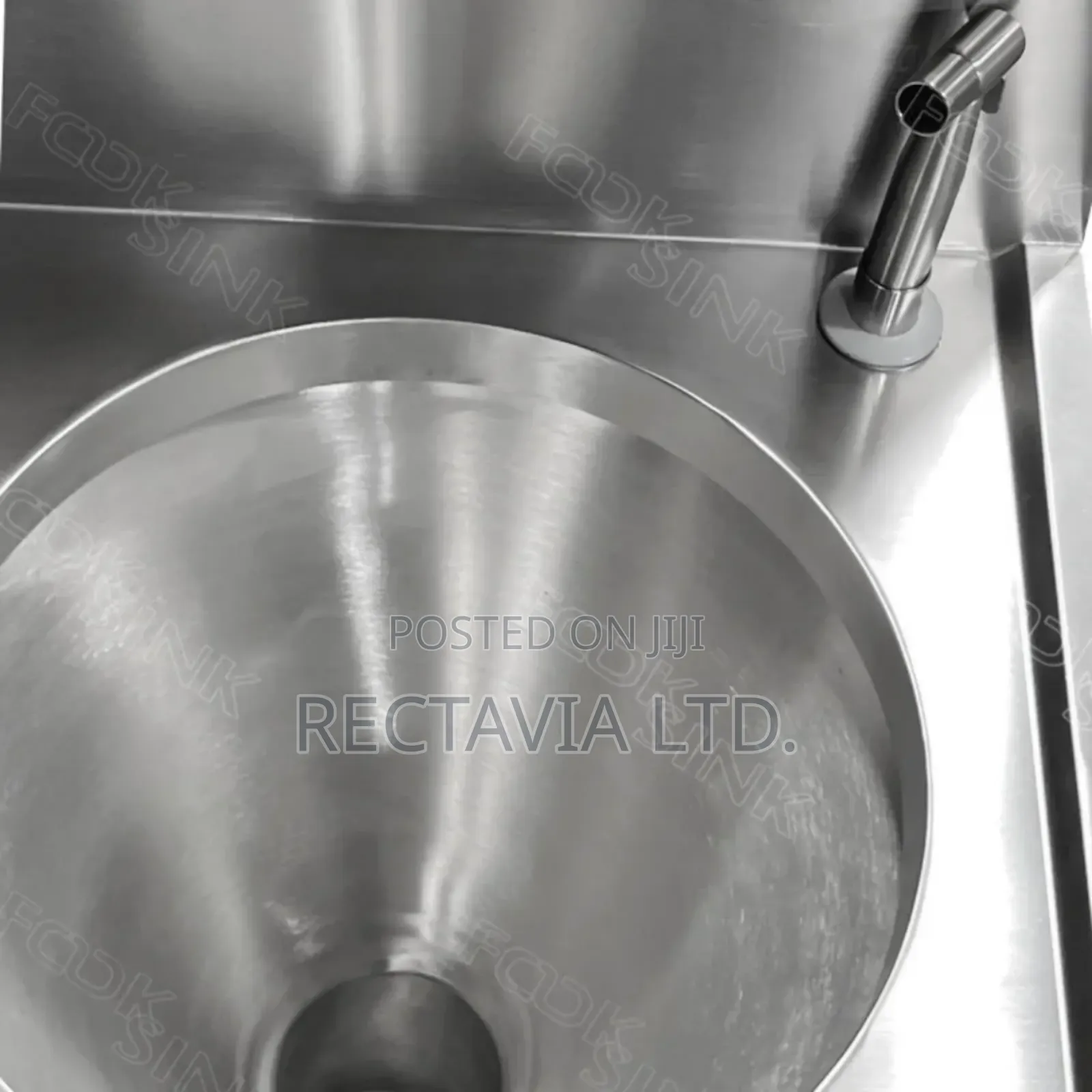 Sluice Sink (Slop Hopper) Surgical