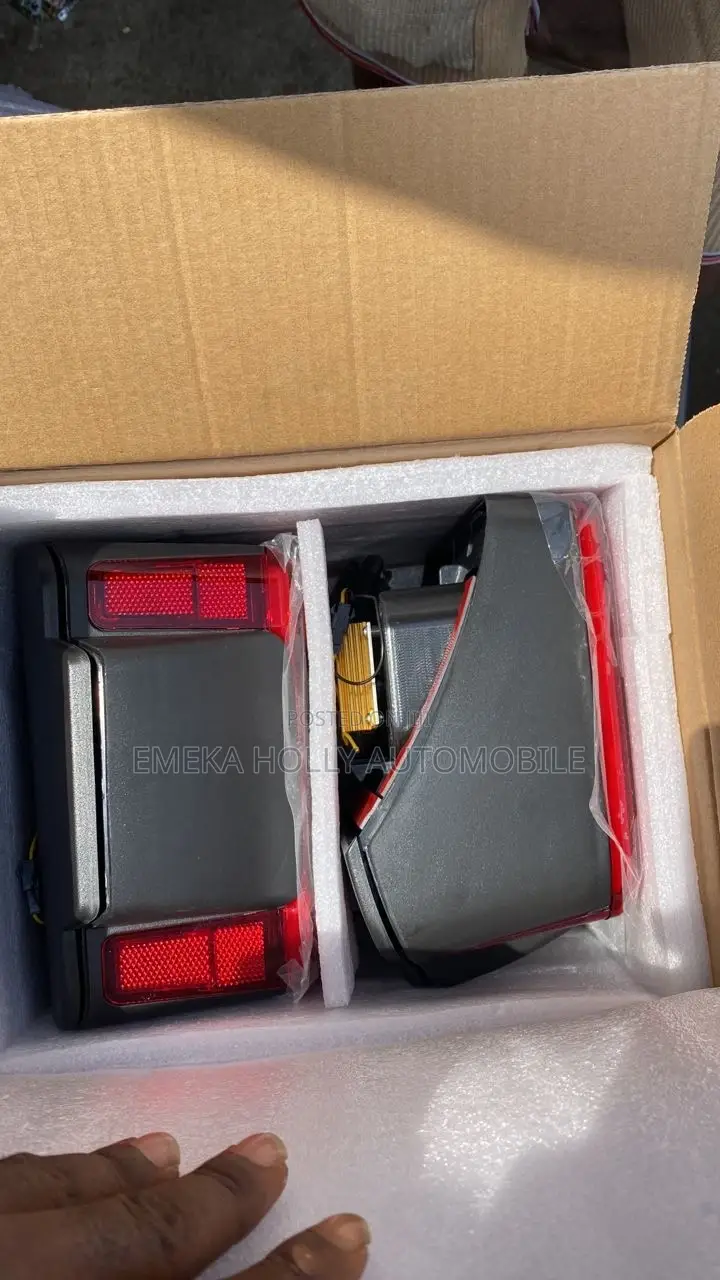 Jeep Wrangler 2020 Model Led Back Rear Light Brand New One.