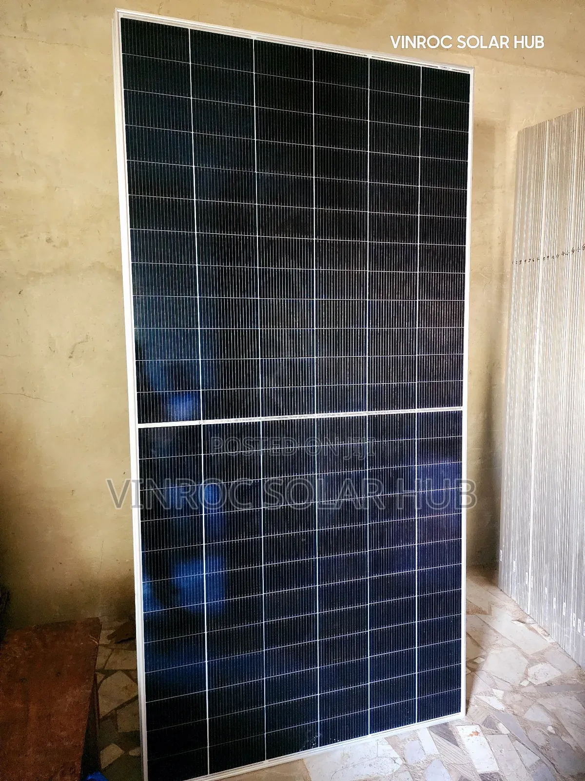 580w Bi Facial Jinko Solar Panels