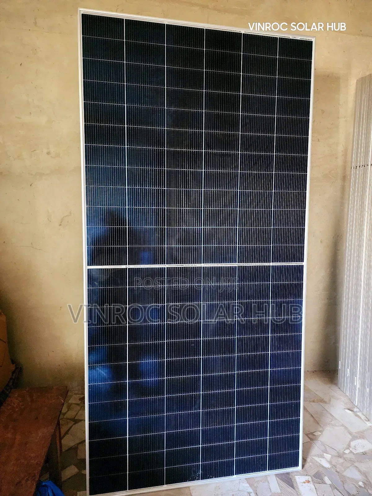 580w Bi Facial Jinko Solar Panels