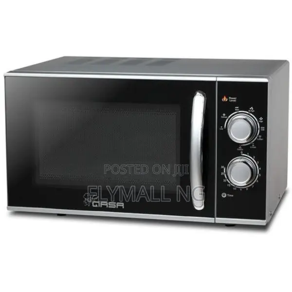 Qasa 25l Microwave Oven QMW-25l With Grill