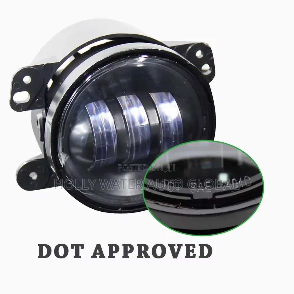 Aurora Led Off Road Fog Light