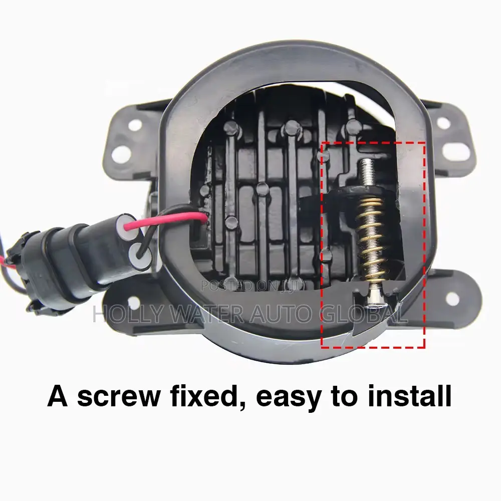 Aurora Led Off Road Fog Light
