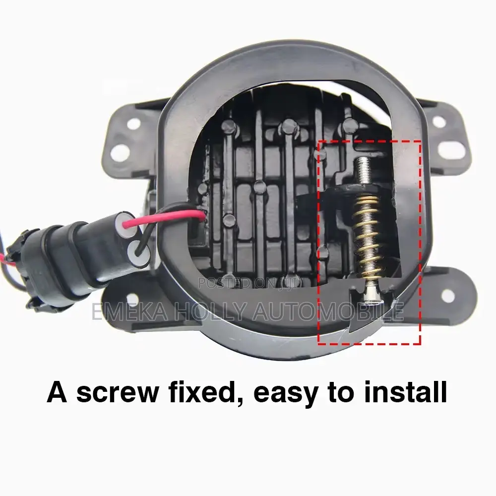 Aurora Led Off-Road Fog Light Kit for Jeep Gladiator / Wrangler