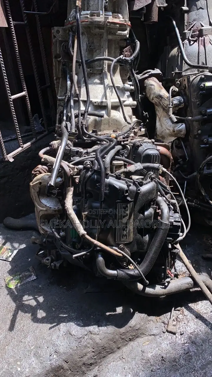 Direct Tokunbo 3.8l V6 Engine With Gearbox for Jeep Wrangler