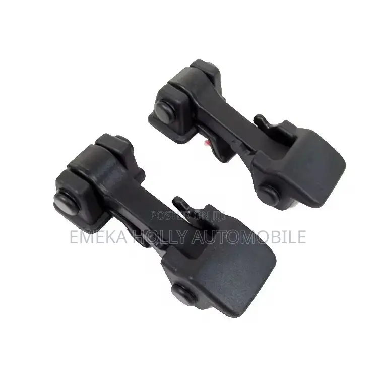 Jeep Wrangler Anti-Theft Bonnet Hood Lock Catch Kit - Brand New