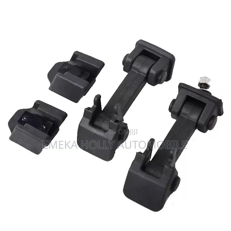 Jeep Wrangler Anti-Theft Bonnet Hood Lock Catch Kit - Brand New