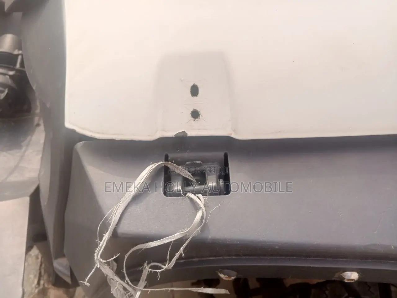 Jeep Wrangler Anti-Theft Bonnet Hood Lock Catch Kit - Brand New