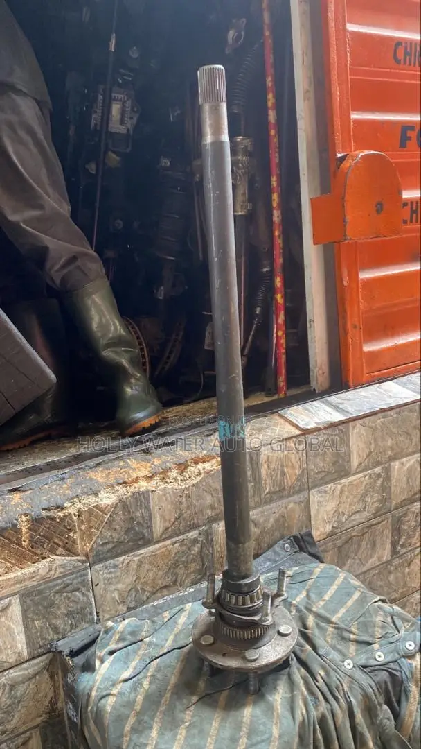 Jeep Wrangler 2020/2025 Model Jl Front Axle Driving Shaft.