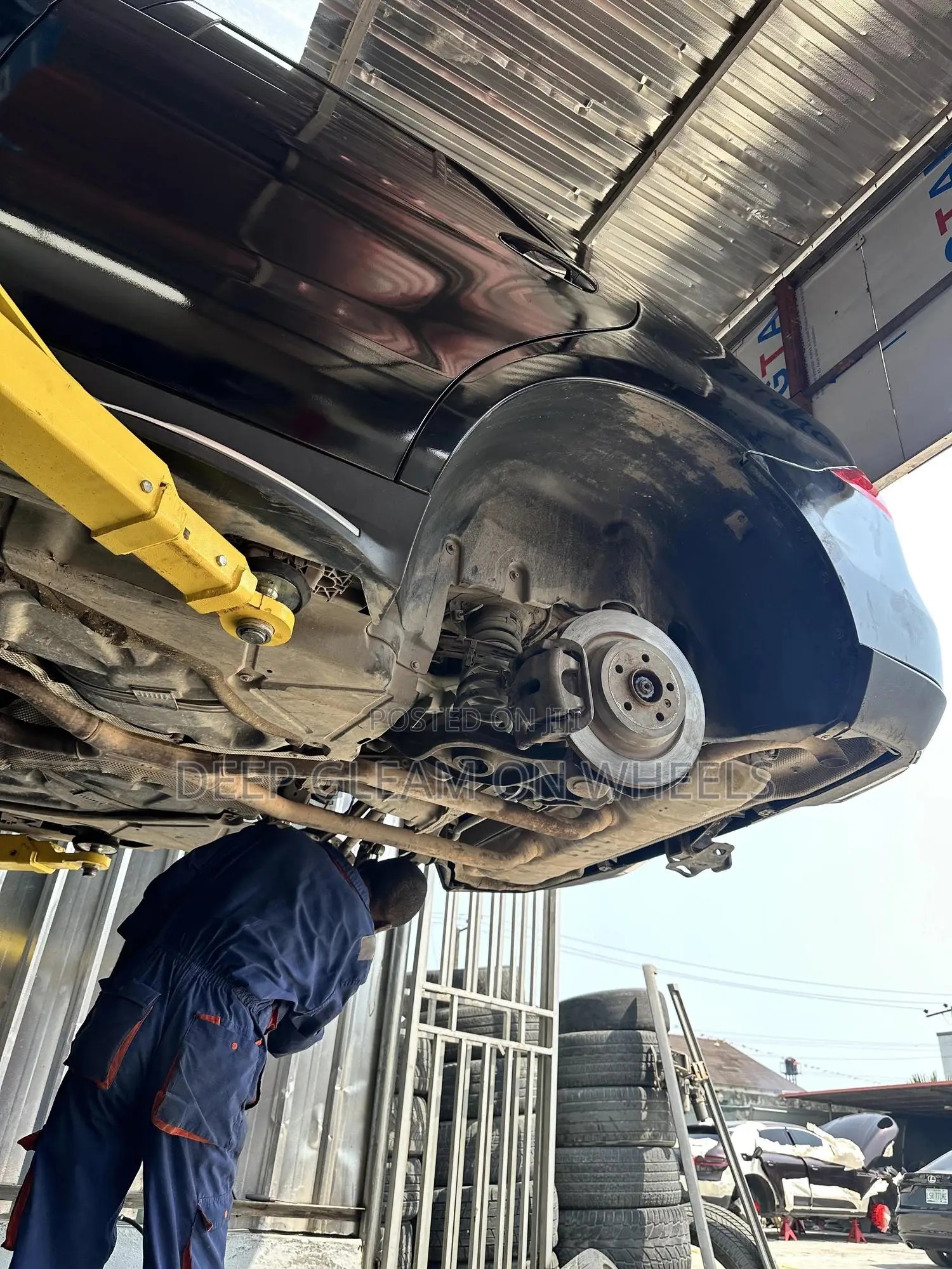 Dgw Autospa Lekki