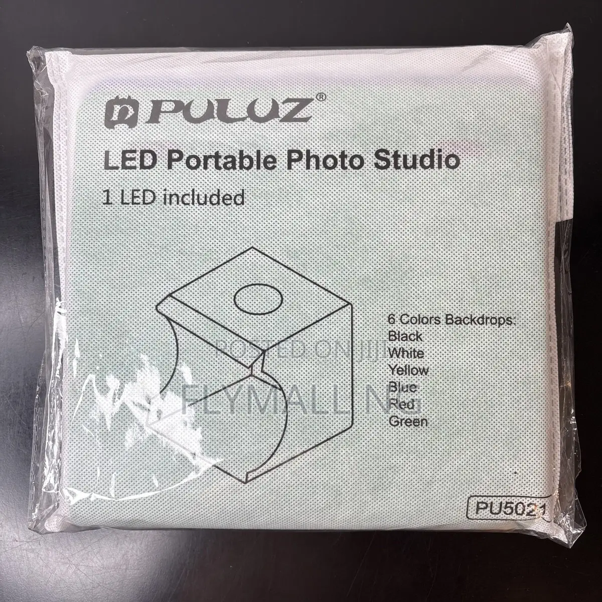 Puluz Led Portable Photo Studio