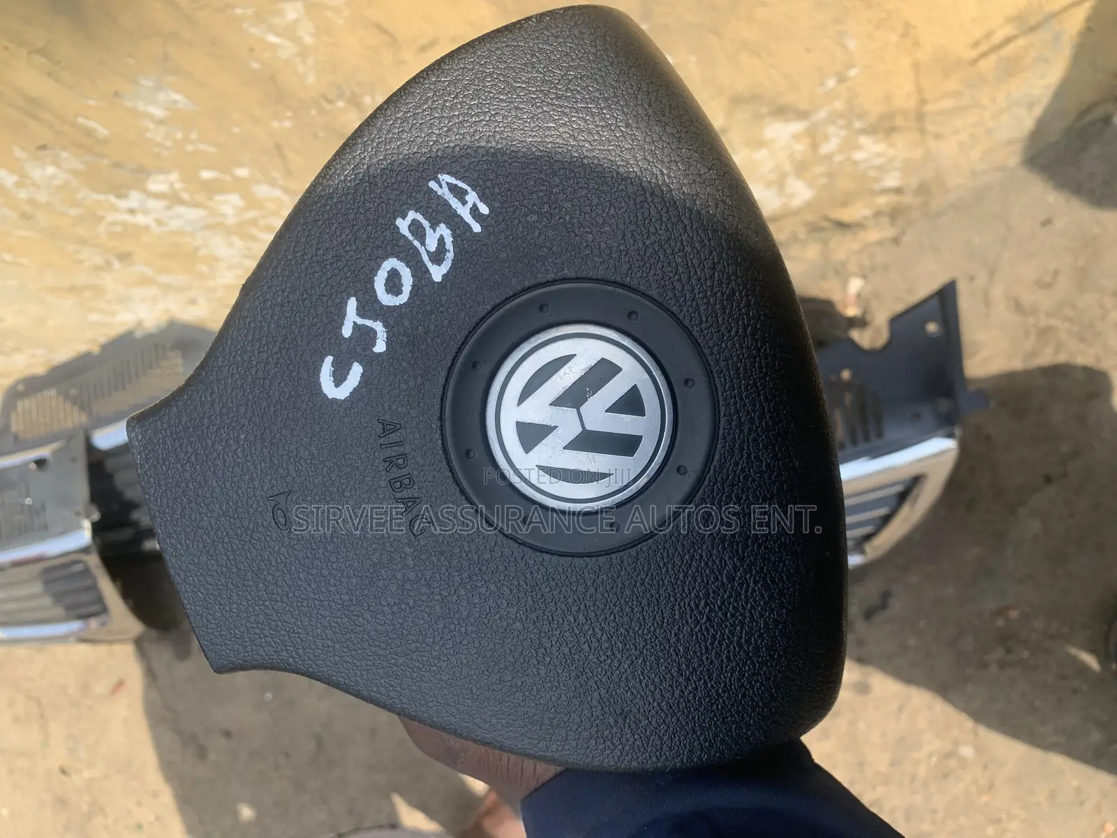 Airbag Volkswagen Jetta5/ Passat Fsi