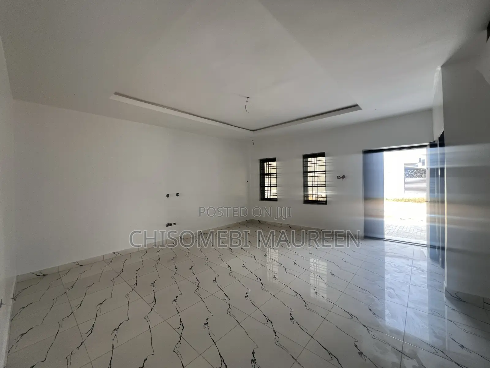 2bdrm Duplex in Lokogoma for sale