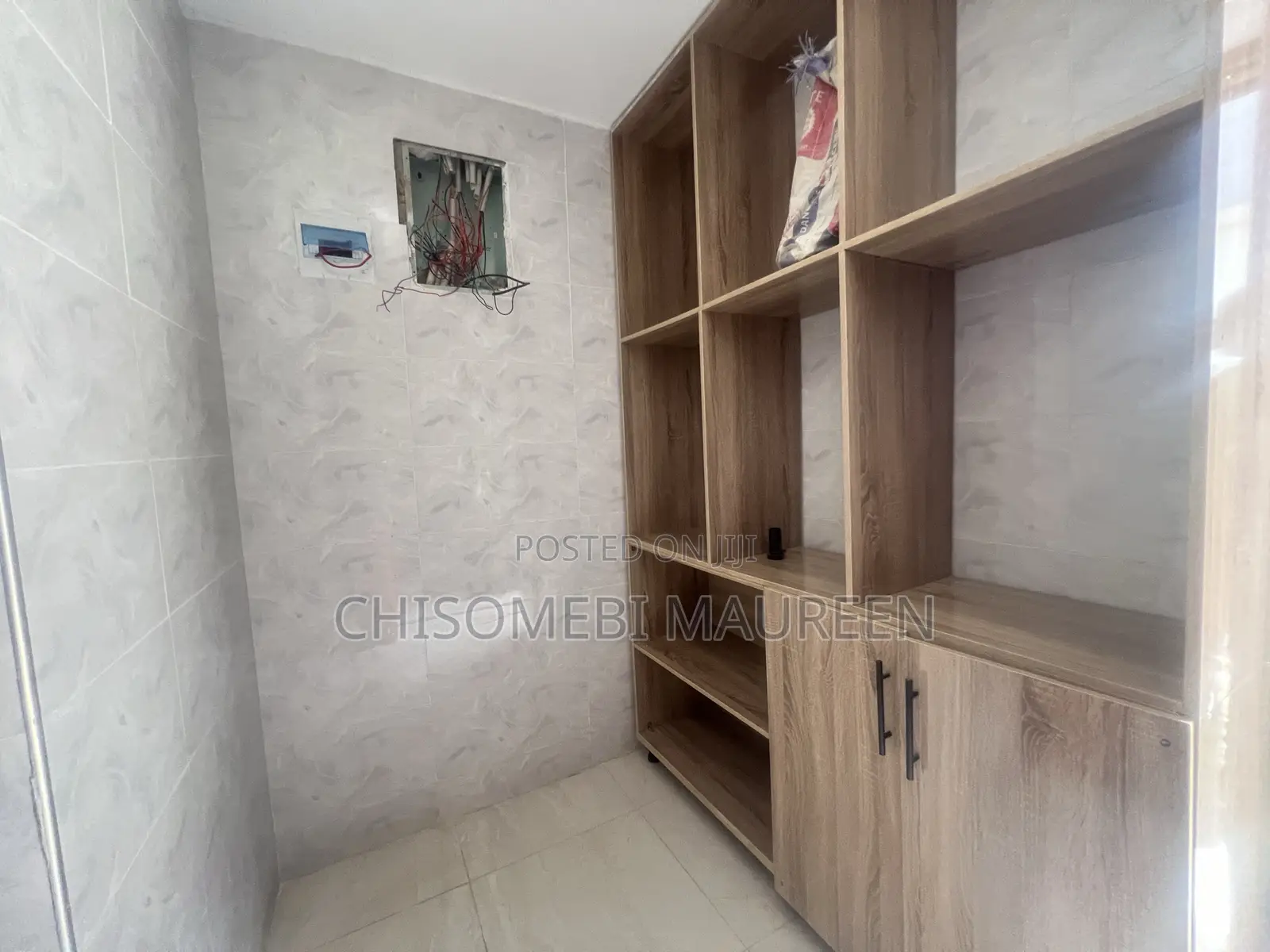 2bdrm Duplex in Lokogoma for sale