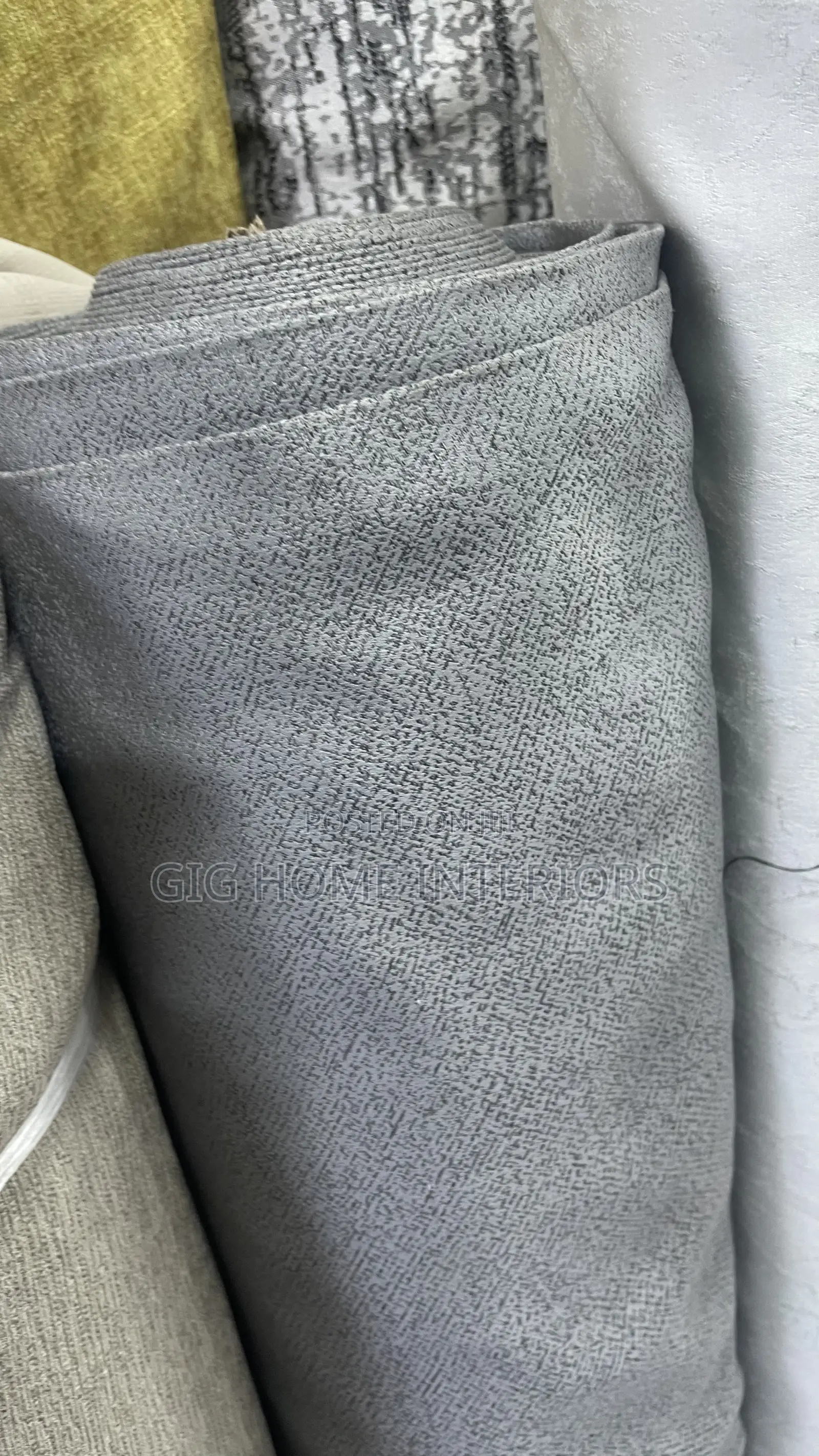 Luxe Turkish Curtains Standard