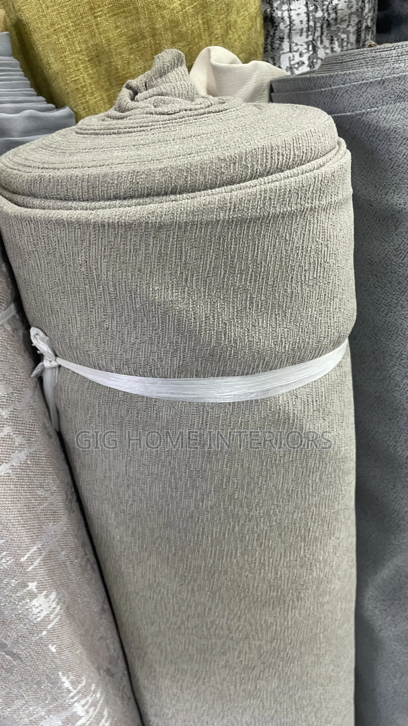 Luxe Turkish Curtains Standard