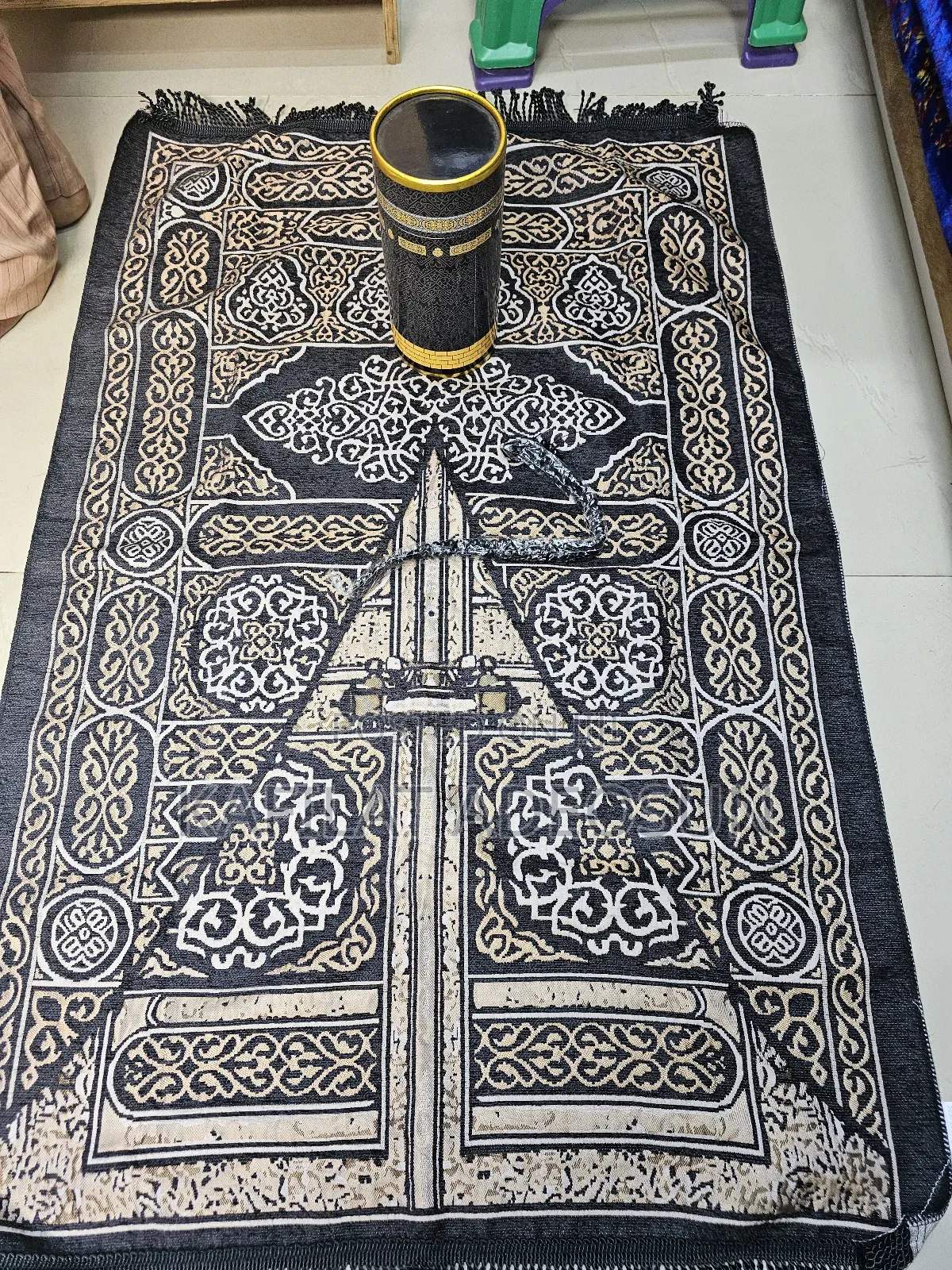 Foldable Prayermat With Case
