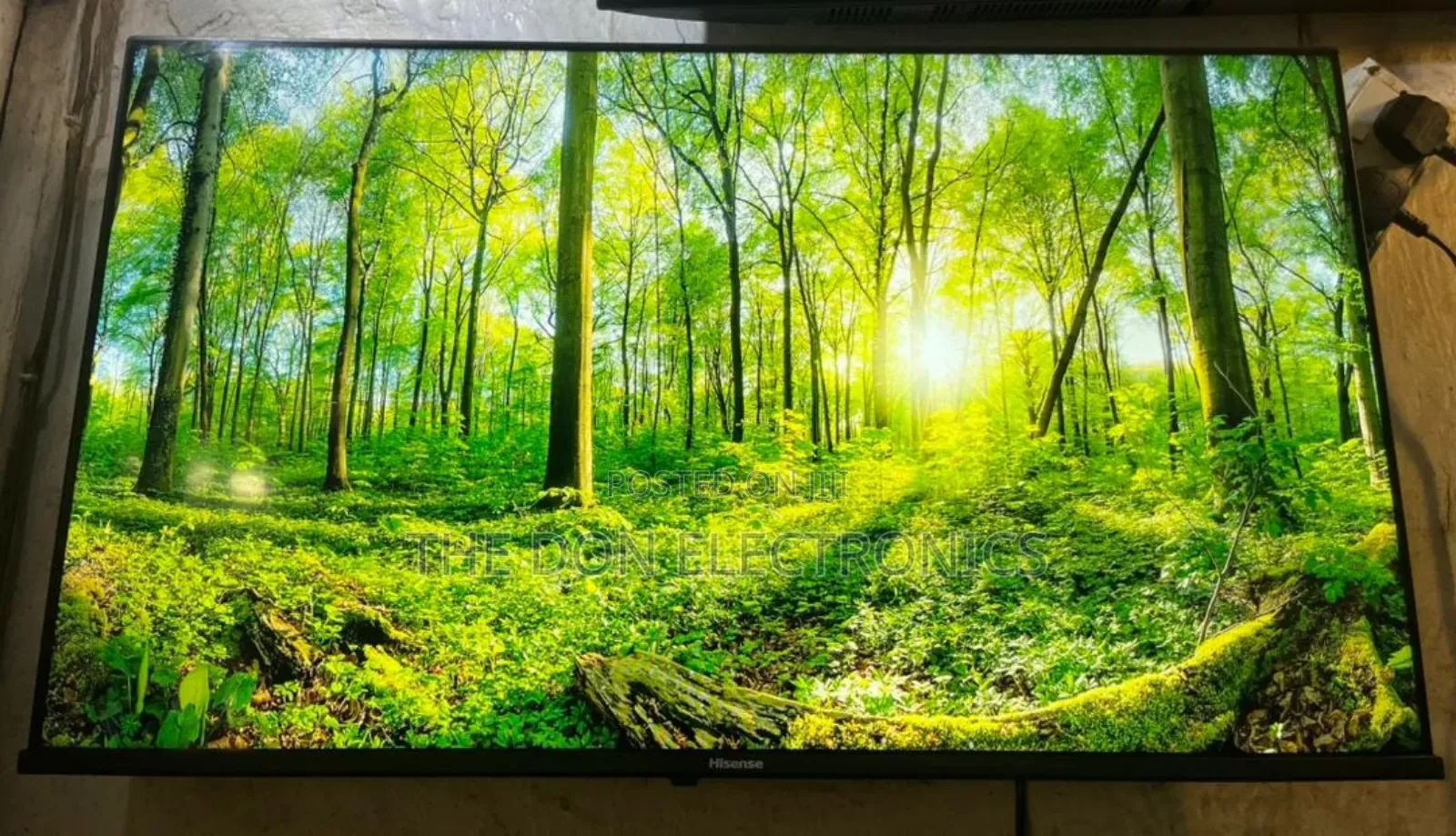 Hisense 40 Inch Full Smart Tv