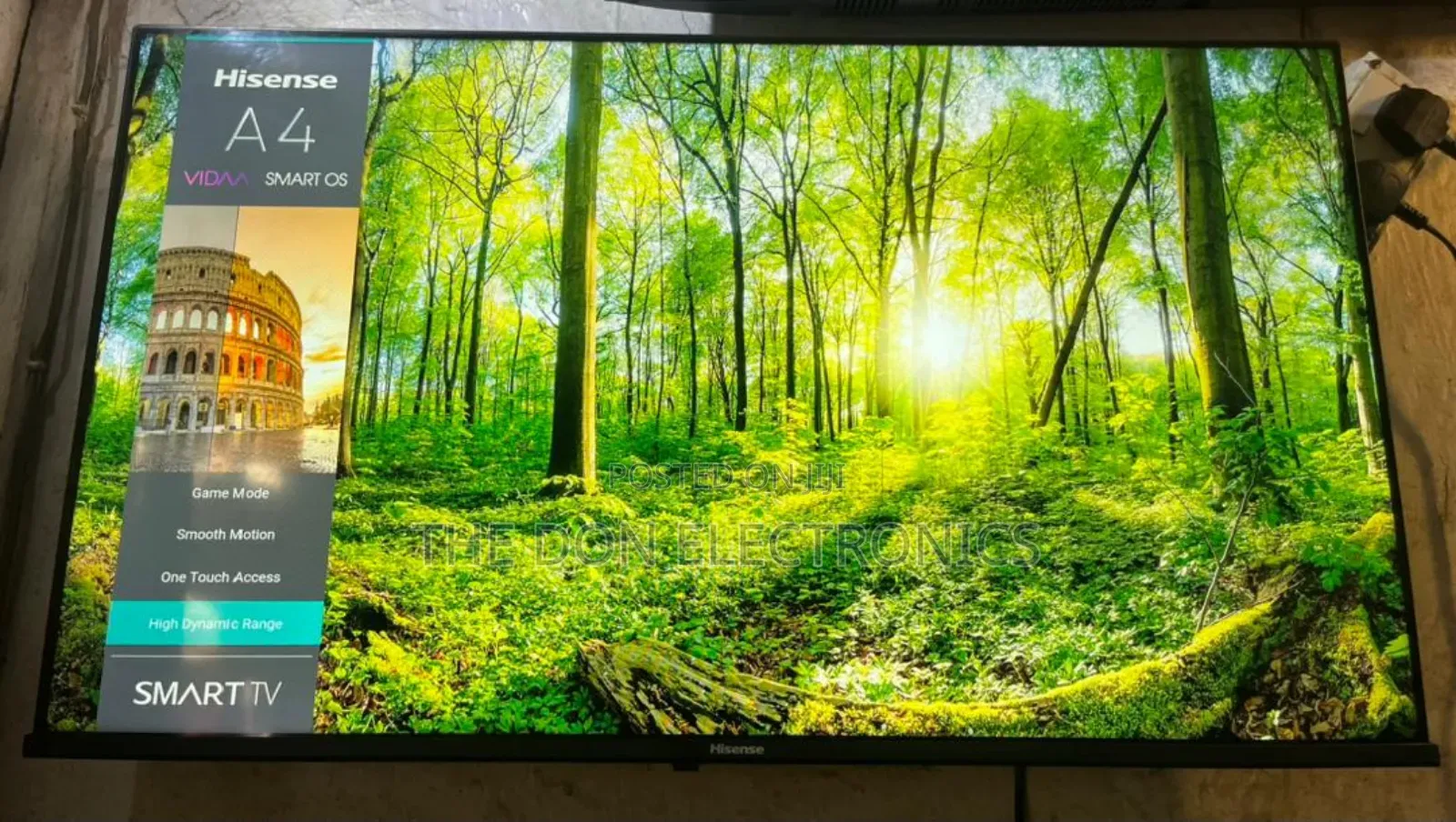Hisense 40 Inch Full Smart Tv