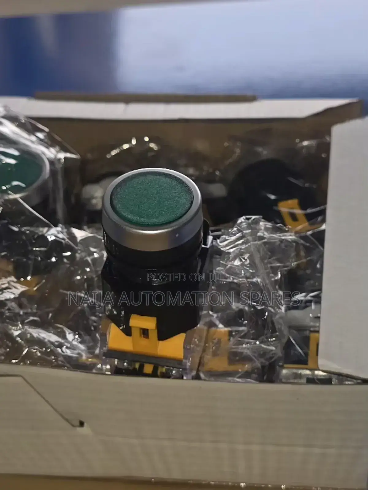 Push Button Switch Latching Ac220v Led Light 22mm No Nc 380v 10a,