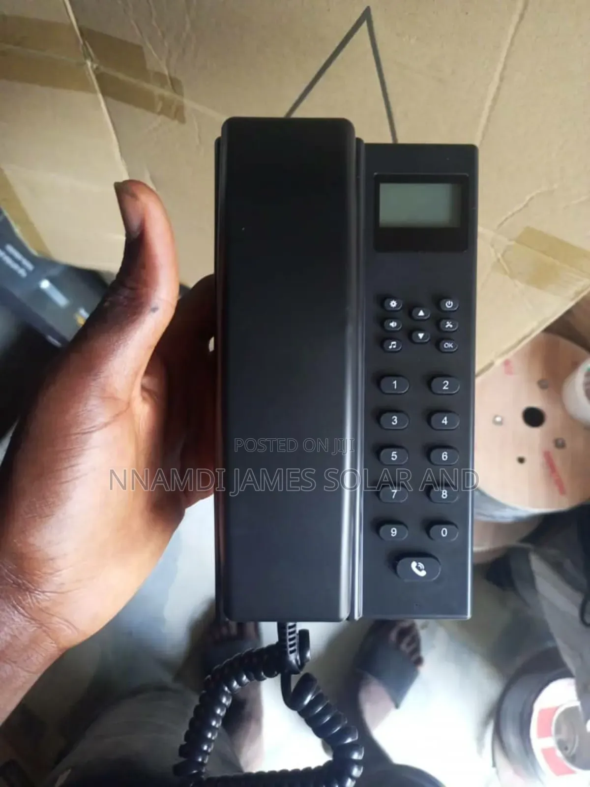 Telephone Original