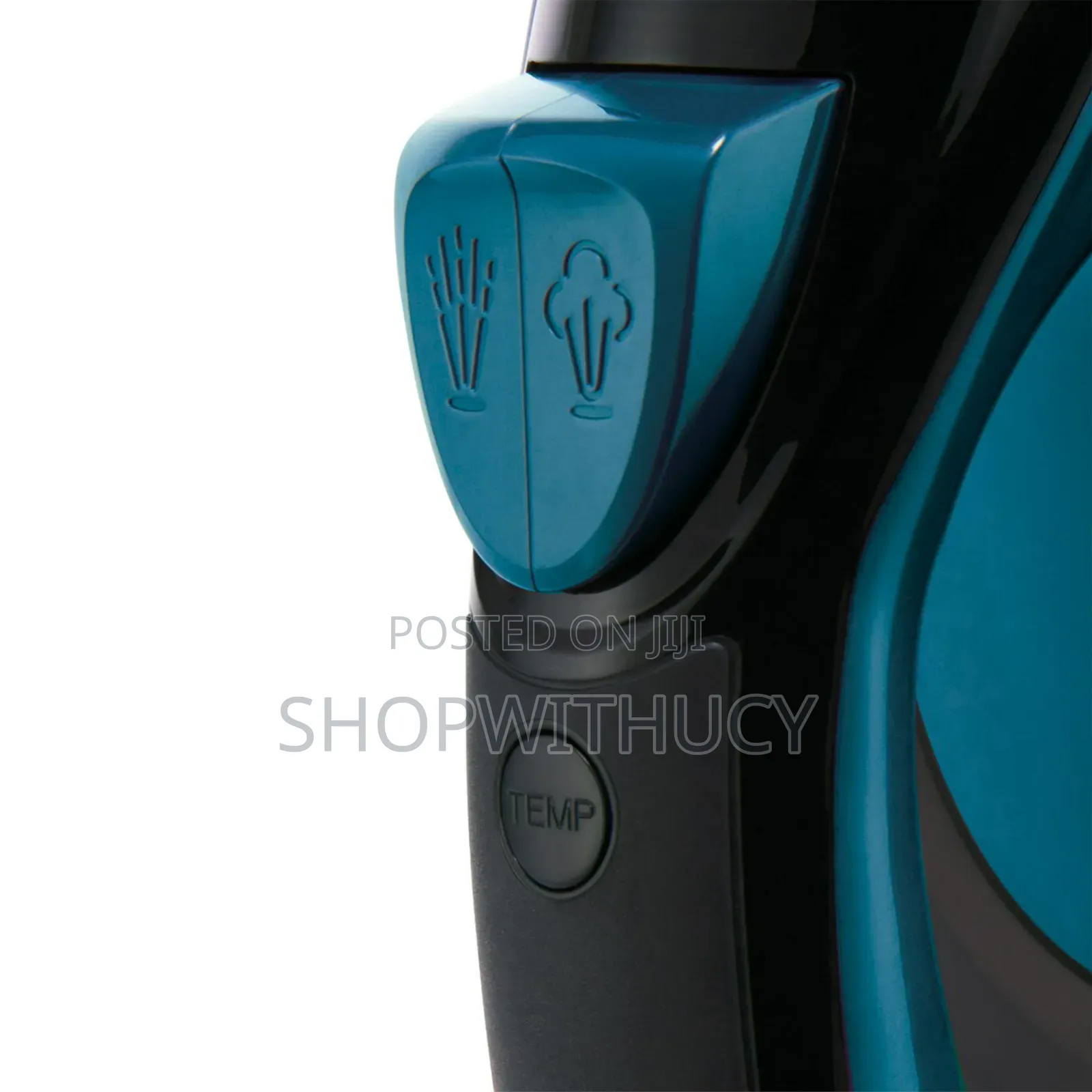 Russell Hobbs Colour Control Pro Steam Iron, 2400watts