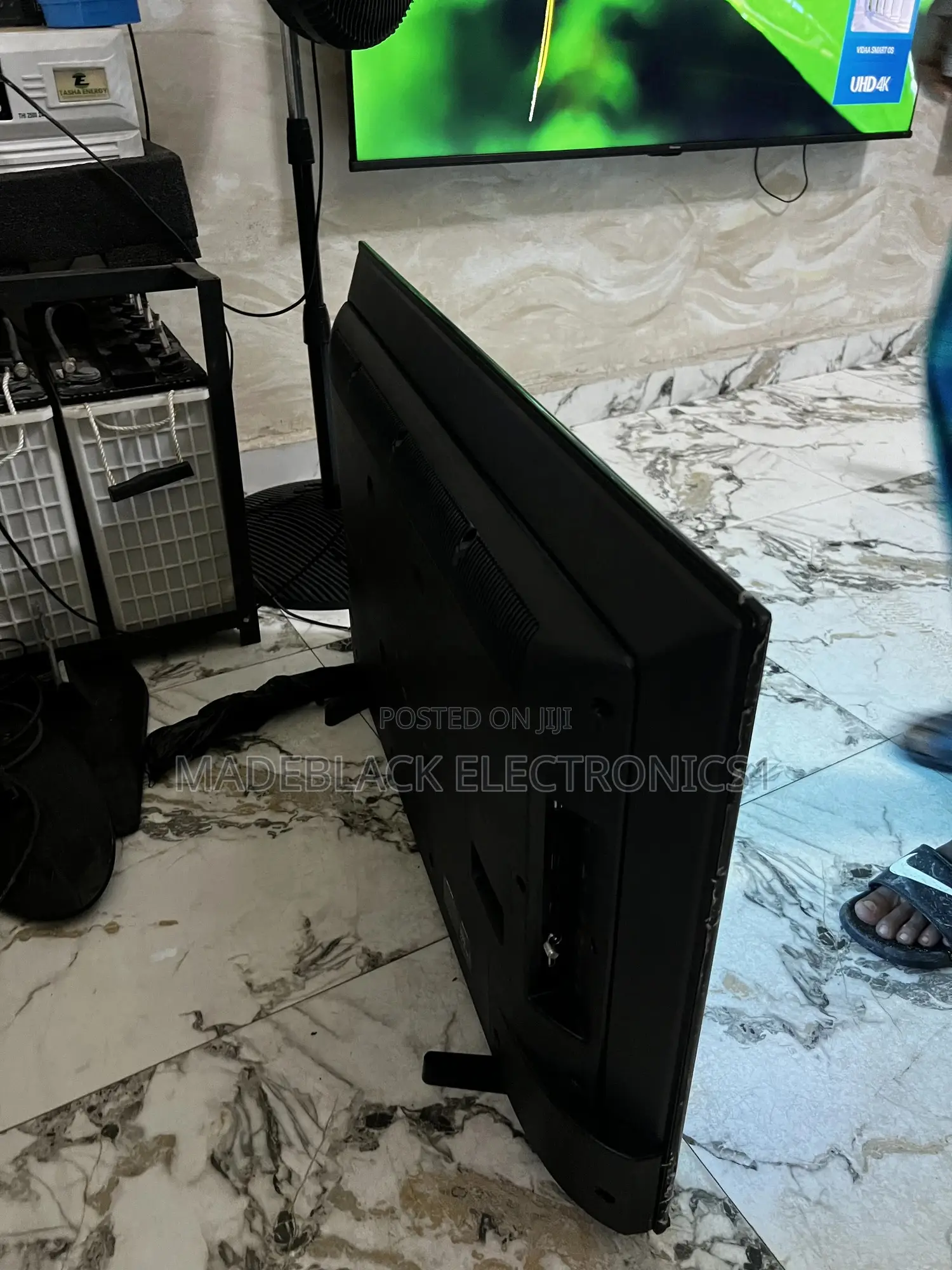 Original Hisense 43” Qled A7 – Uk Used, Very Clean