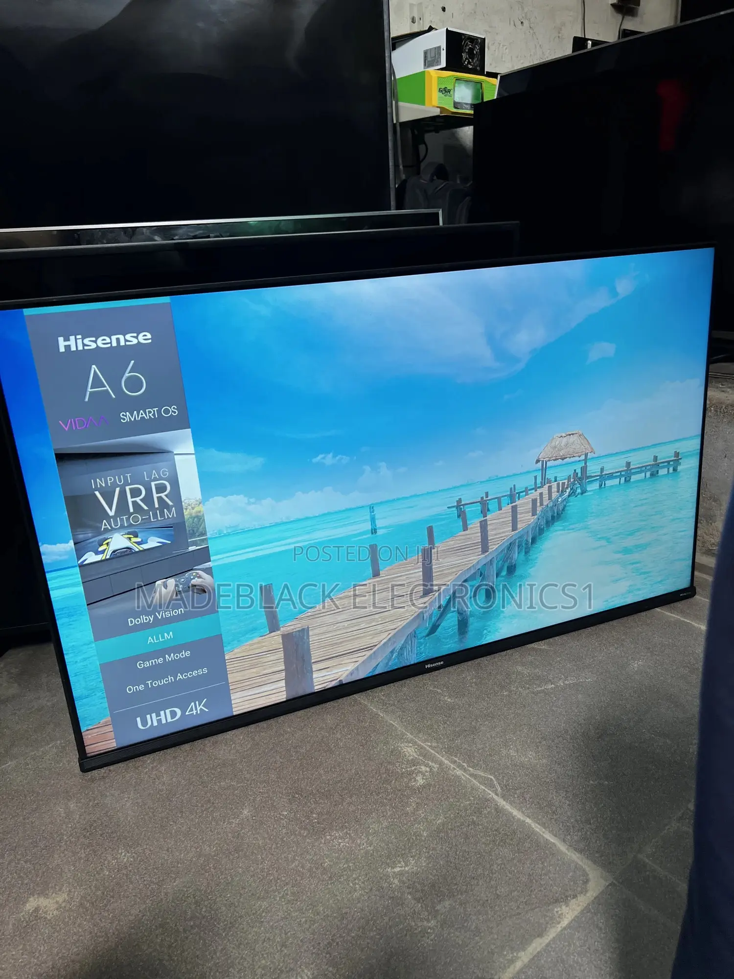 Hisense 43 Inch Smart Tv 2024 Model