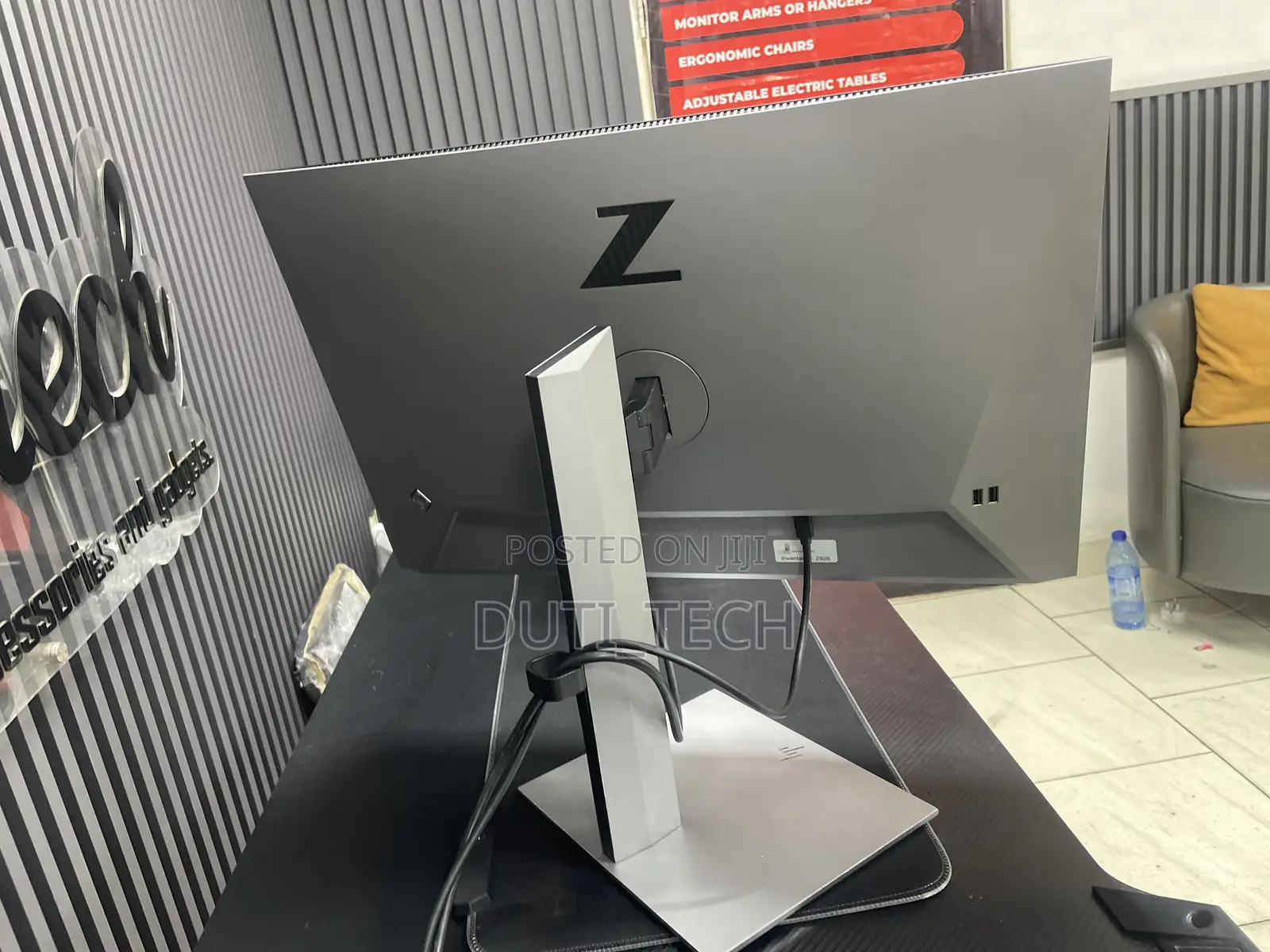 Hp Z24u G3 24"Inches FHD 1920 X 1200 16:10 Razor Monitor