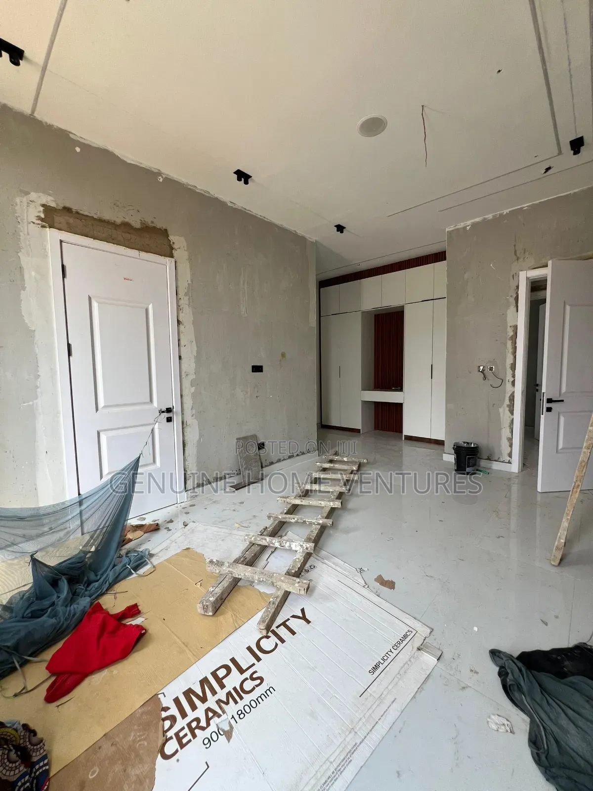 4bdrm Duplex in Lekki Phase 1 for sale