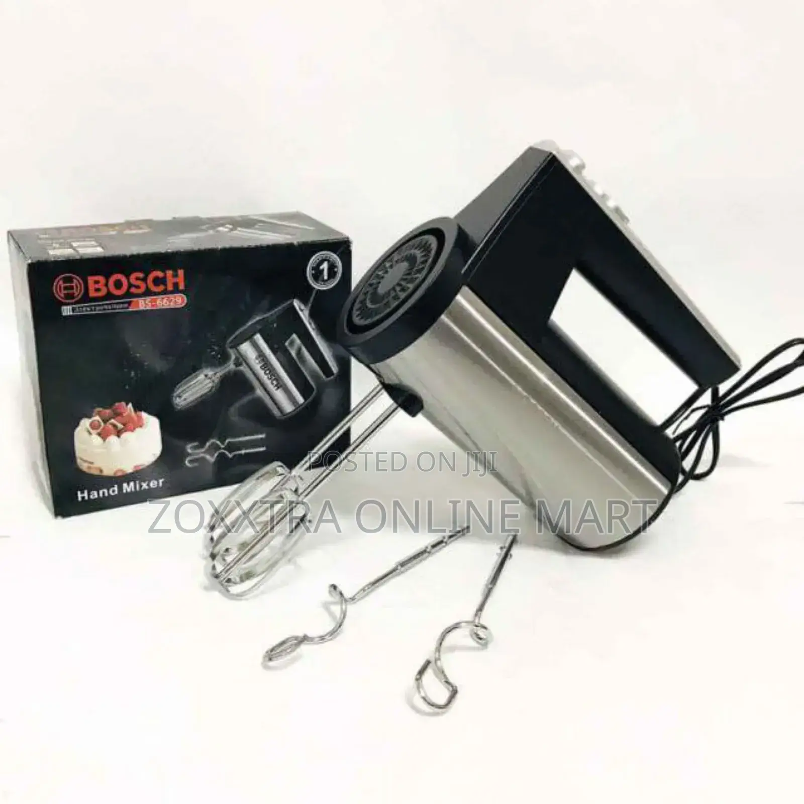 Bosch 800w Hand Mixer