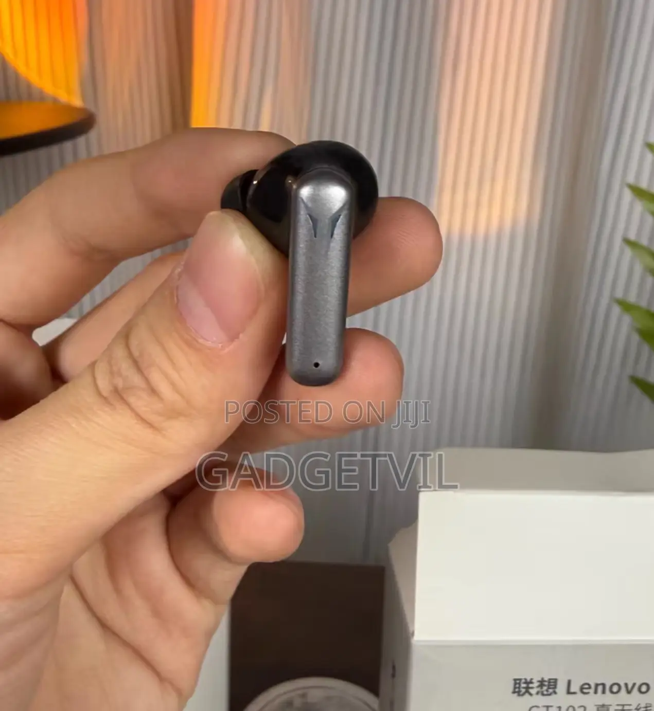 Lenovo Gt102 Bluetooth 6.0 E-Sports Gaming Wireless Earbuds