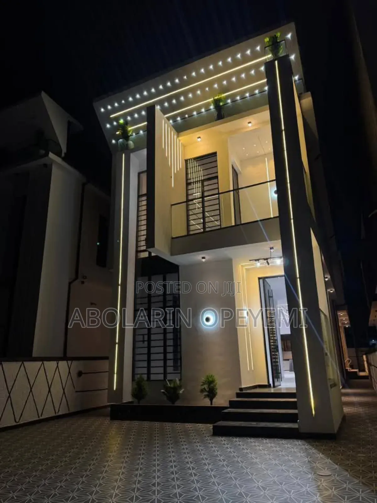 Furnished 5bdrm Duplex in Ajah for sale