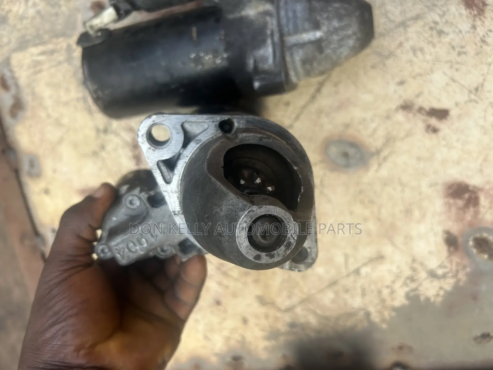 Porsche Cayenne Kick Starter 2008/2018