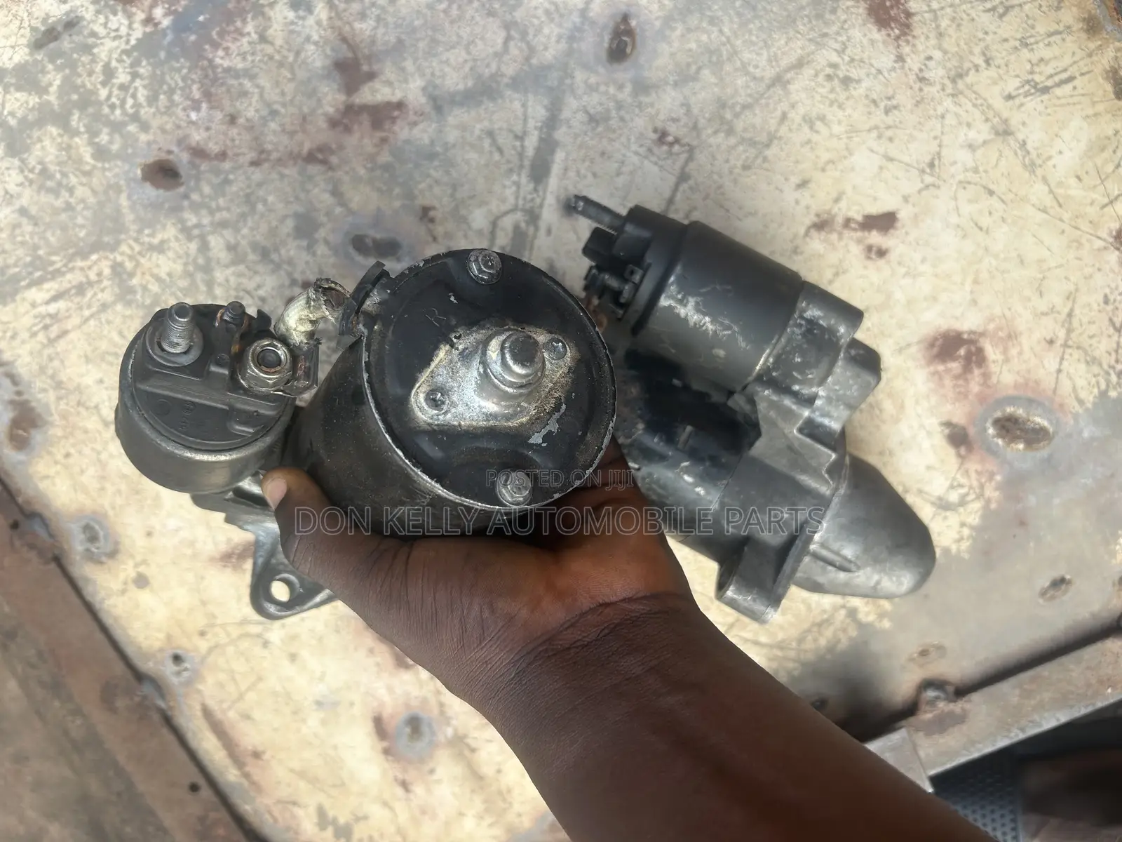 Porsche Cayenne Kick Starter 2008/2018